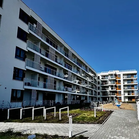 Studio Harmonia Kolobrzeg Exterior photo